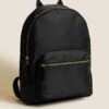 Zip Around Backpack 2 Zip Around Backpack -M&S SD 01 T01 9810C Y0 X EC 90