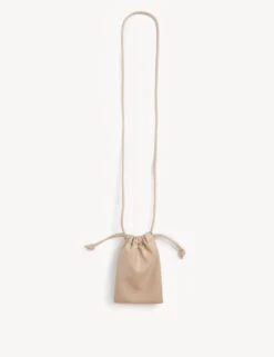 Faux Leather Phone Bag -M&S SD 01 T01 9844W V0 X EC 2