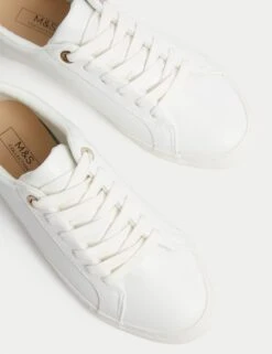 Lace Up Trainers -M&S SD 01 T02 2215T Z0 X EC 1