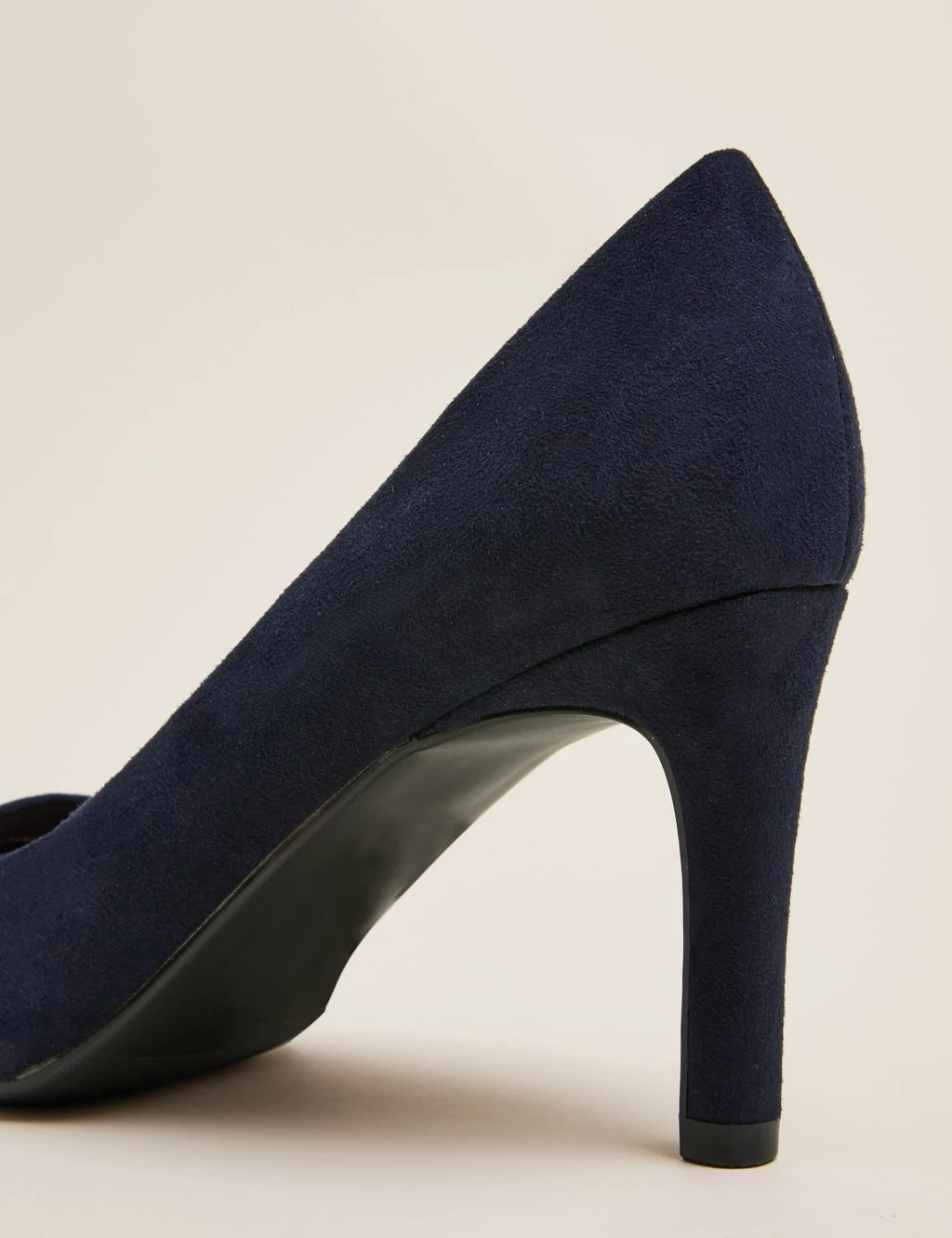 Stiletto Heel Pointed Court Shoes 7 Stiletto Heel Pointed Court Shoes - Image 5
