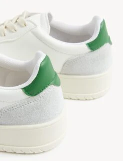 Lace Up Trainers -M&S SD 01 T02 2332T Z4 X EC 1