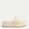 Flatform Square Toe Mules -M&S SD 01 T02 4905 K0 X EC 0