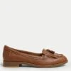 Patent Tassel Loafers -M&S SD 01 T02 5736 VS X EC 0