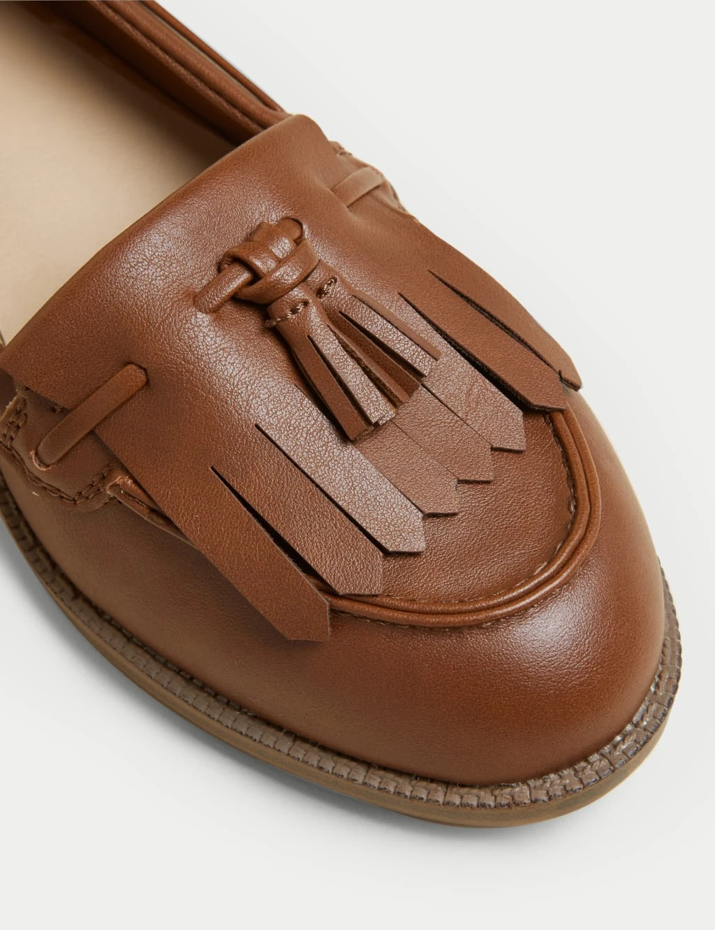 Patent Tassel Loafers 5 Patent Tassel Loafers - Image 3
