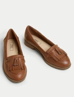 Patent Tassel Loafers 9 Patent Tassel Loafers -M&S SD 01 T02 5736 VS X EC 90
