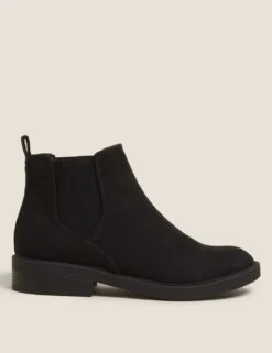Chelsea Low Ankle Boots