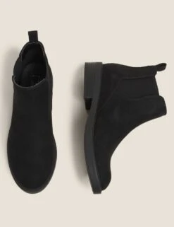 Chelsea Low Ankle Boots -M&S SD 01 T02 9115A Y0 X EC 1