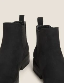 Chelsea Low Ankle Boots -M&S SD 01 T02 9115A Y0 X EC 2