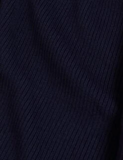 Ribbed Edge To Edge Longline Cardigan -M&S SD 01 T38 5309 F0 X EC 6