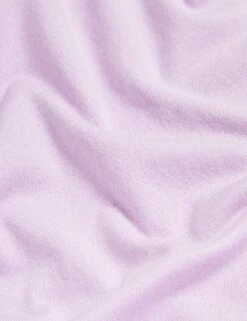 Cotton Rich Ribbed Crew Neck Knitted Top 13 Cotton Rich Ribbed Crew Neck Knitted Top -M&S SD 01 T38 6905 G0 X EC 6