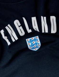 Women's Cotton Rich England Sweatshirt -M&S SD 01 T41 1604C F4 X EC 6