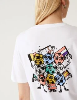 Women's Pure Cotton T-Shirt