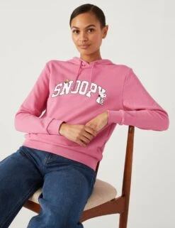 Cotton Rich Snoopy™ Hoodie