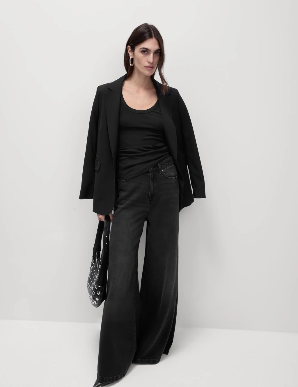 2pk Cotton Rich Ribbed Vests 5 2pk Cotton Rich Ribbed Vests - Image 3