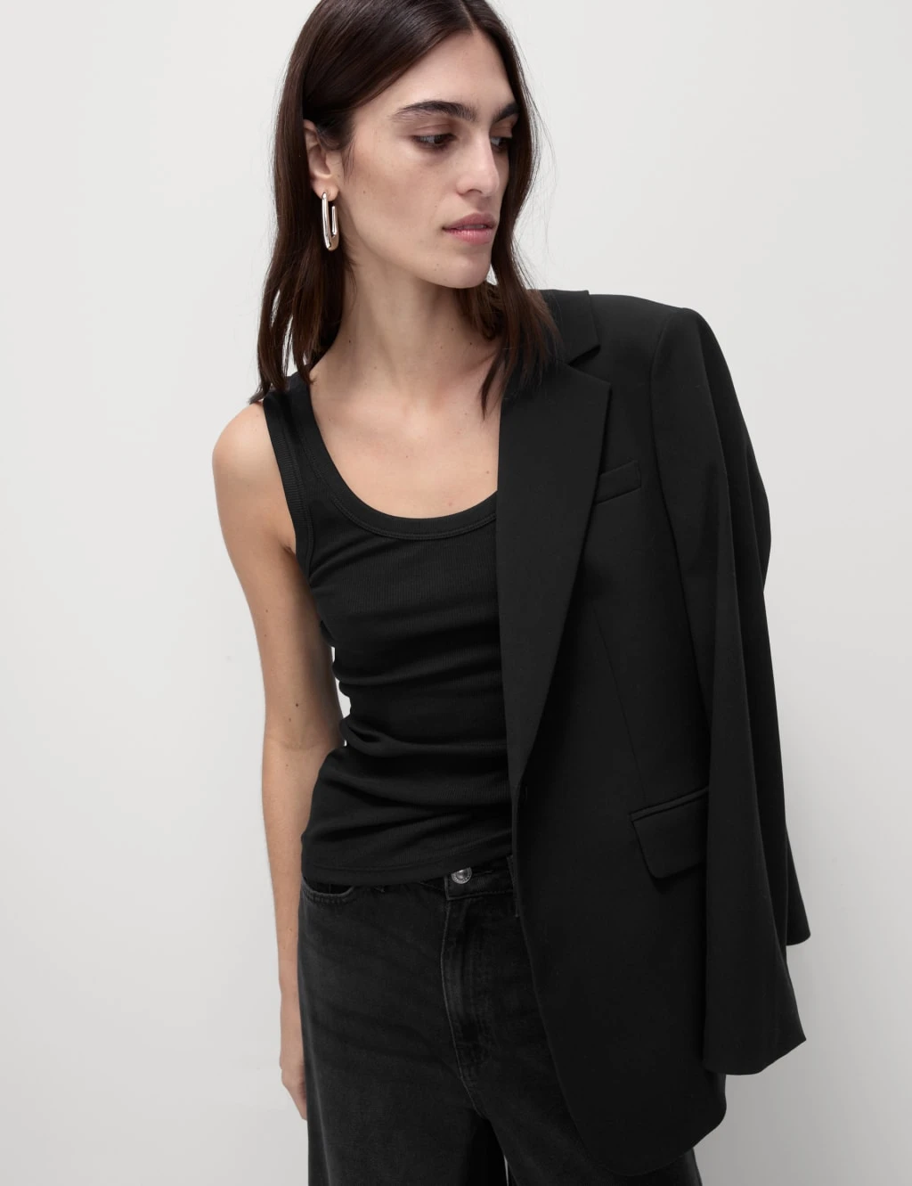 2pk Cotton Rich Ribbed Vests 8 2pk Cotton Rich Ribbed Vests - Image 6