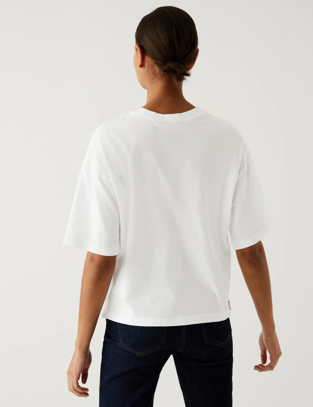 Pure Cotton Sequin Printed T-Shirt 6 Pure Cotton Sequin Printed T-Shirt - Image 4