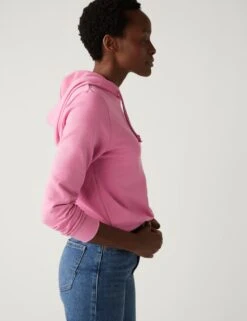 The Cotton Rich Hoodie -M&S SD 01 T41 6257C RV X EC 1