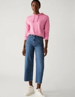 The Cotton Rich Hoodie -M&S SD 01 T41 6257C RV X EC 2