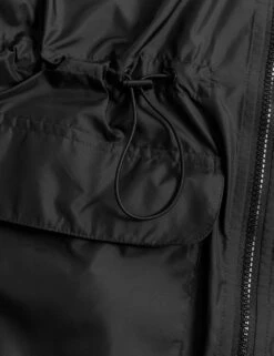 Showerproof Hooded Packaway Raincoat -M&S SD 01 T49 3031 Y0 X EC 6