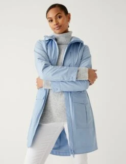 Stormwear™ Hooded Parka Coat