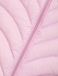 Feather & Down Packaway Puffer Jacket -M&S SD 01 T49 4486 IN X EC 6