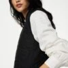 Recycled Thermowarmth™ Lightweight Quilted Gilet -M&S SD 01 T49 4770 Y0 X EC 0