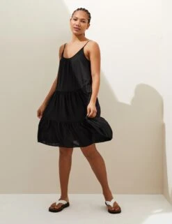 2pk Mini Swing Beach Dresses -M&S SD 01 T52 6165 Y4 X EC 4