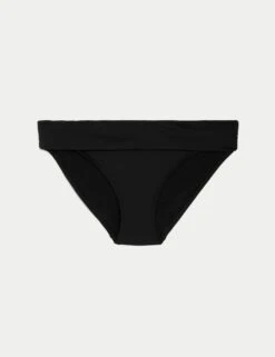 Roll Top Bikini Bottoms