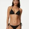 Tie Side Bikini Bottom -M&S SD 01 T52 8520P Y0 X EC 0