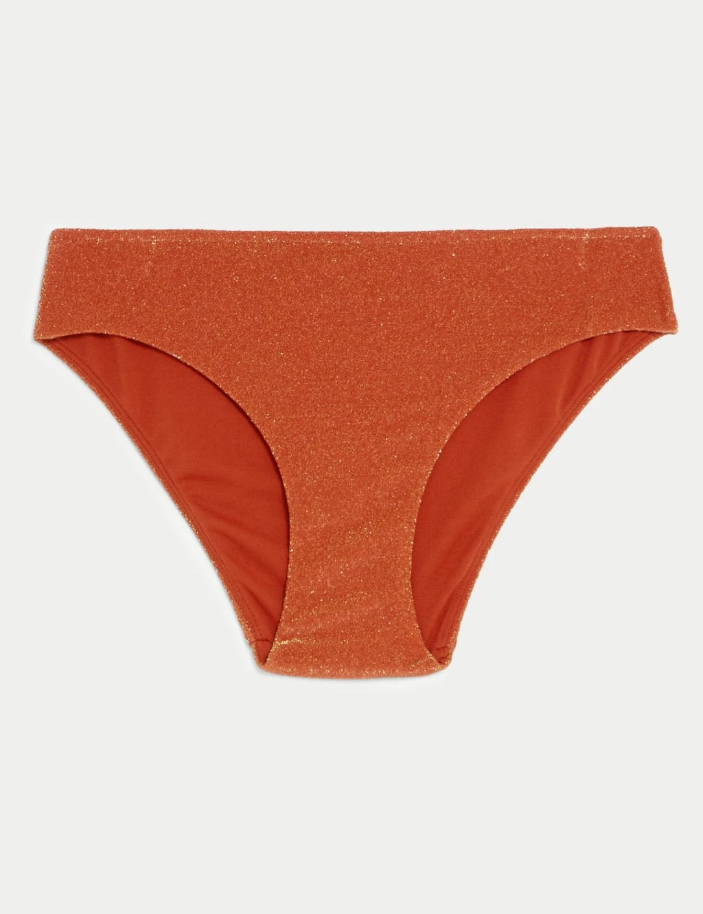 Sparkle High Leg Bikini Bottoms 4 Sparkle High Leg Bikini Bottoms - Image 2