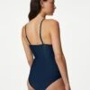 Bandeau Swimsuit -M&S SD 01 T52 8927 F0 X EC 0