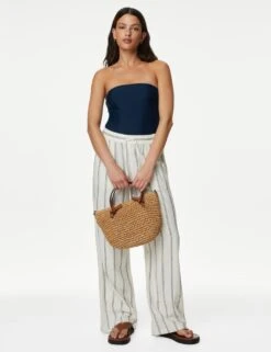 Bandeau Swimsuit -M&S SD 01 T52 8927 F0 X EC 2