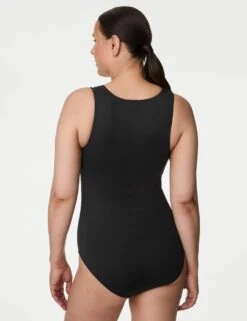 Post Surgery Tummy Control Swimsuit -M&S SD 01 T52 8957M Y0 X EC 3