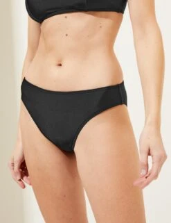 High Leg Bikini Bottoms 10 High Leg Bikini Bottoms -M&S SD 01 T52 8979L Y0 X EC 2