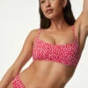 Printed Padded Bikini Set -M&S SD 01 T52 9089 B5 X EC 0