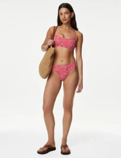 Printed Padded Bikini Set -M&S SD 01 T52 9089 B5 X EC 1