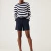 Linen Rich Shorts -M&S SD 01 T57 3011 F0 X EC 0