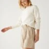 Pure Linen Shorts -M&S SD 01 T57 3021 V0 X EC 0