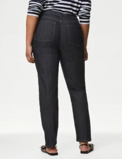 Sienna High Waisted Smart Jeans -M&S SD 01 T57 9048 XU X EC 3