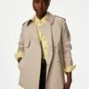 Short Trench Coat -M&S SD 01 T59 1045C SU X EC 0