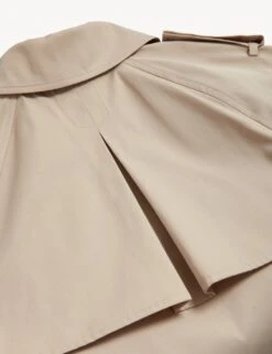 Short Trench Coat 15 Short Trench Coat -M&S SD 01 T59 1045C SU X EC 6