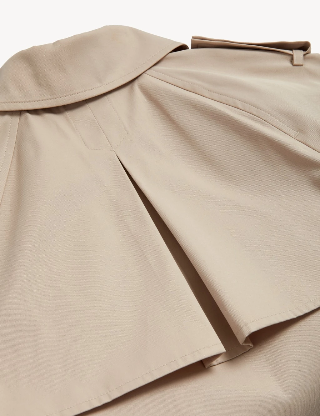 Short Trench Coat 9 Short Trench Coat - Image 7