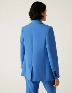 Tailored Single Breasted Blazer -M&S SD 01 T59 5657J UN X EC 2