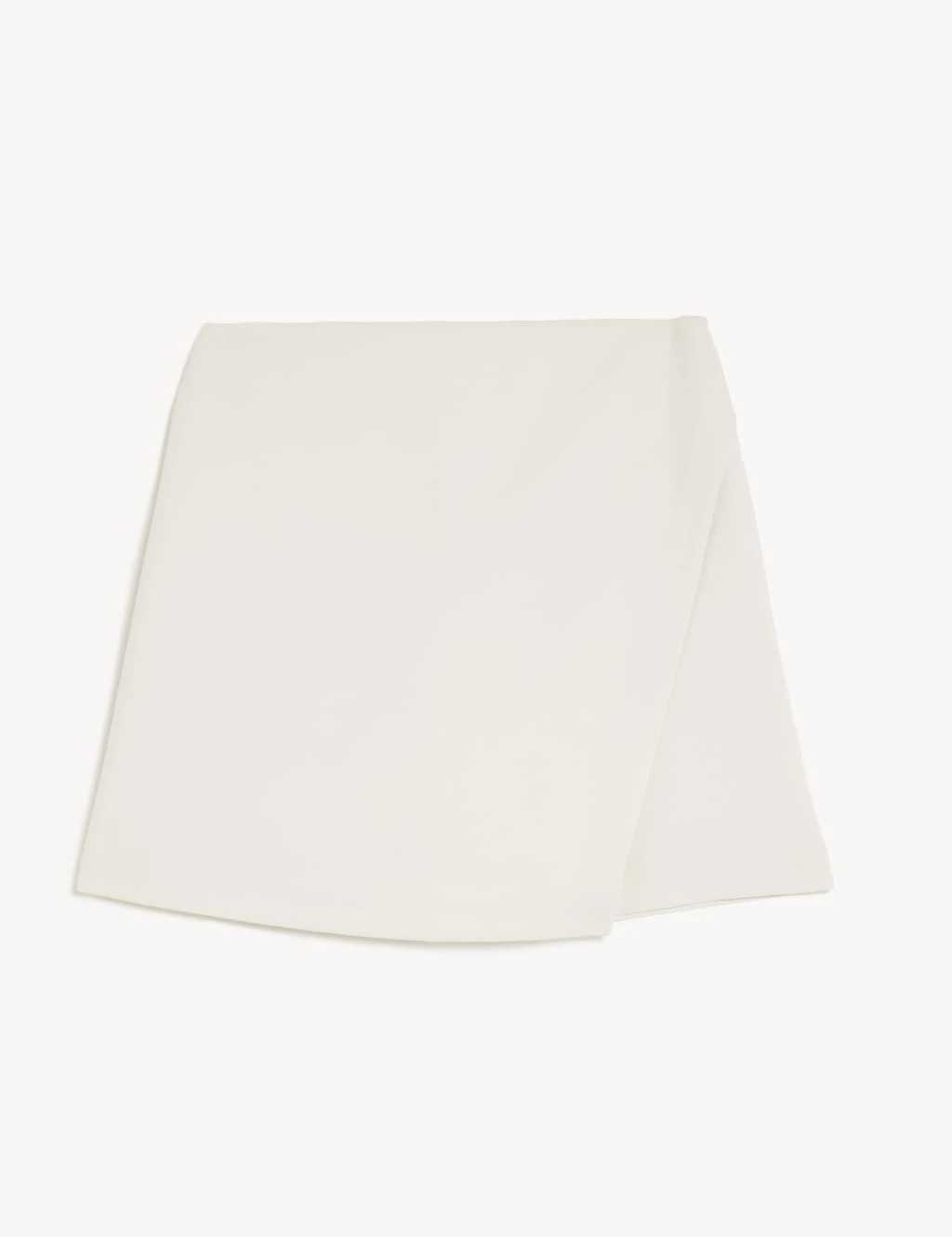 High Waisted Wrap Skort 4 High Waisted Wrap Skort - Image 2