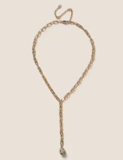 Semi Precious Stone Chain