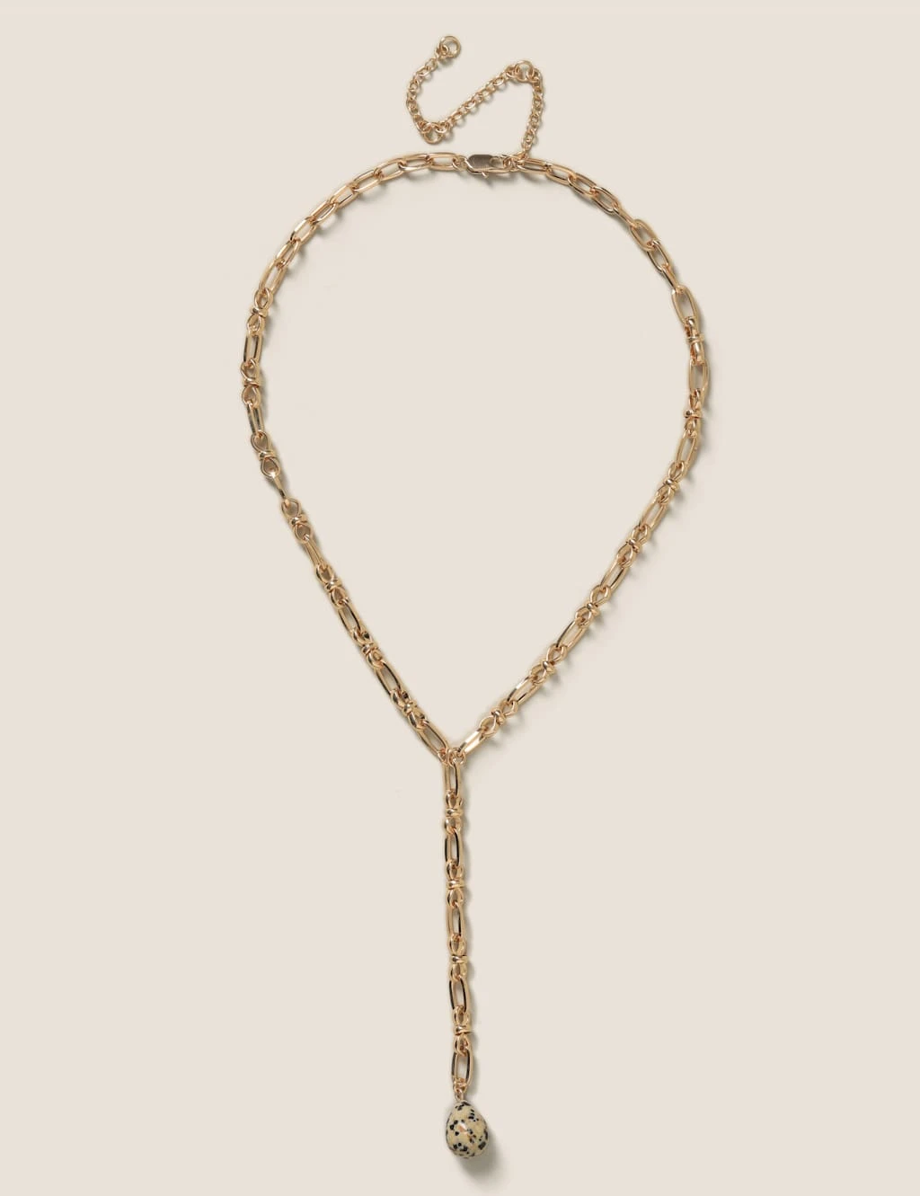 Semi Precious Stone Chain 4 Semi Precious Stone Chain - Image 2