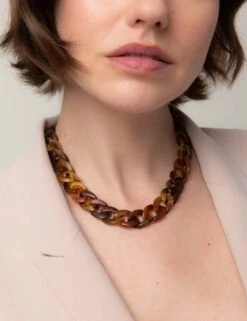 Autograph Purple Gold Tone Drop Earrings -M&S SD 01 T66 9112N N4 X EC 1