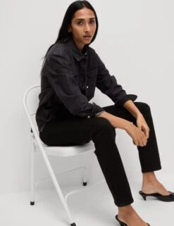 Sienna Supersoft High Waisted Jeans -M&S Sienna Supersoft High Waisted Jeans 2