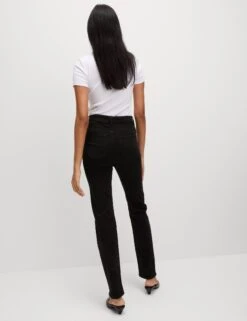 Sienna Supersoft High Waisted Jeans -M&S Sienna Supersoft High Waisted Jeans 3