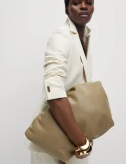 Single Breasted Blazer -M&S Single Breasted Blazer 5